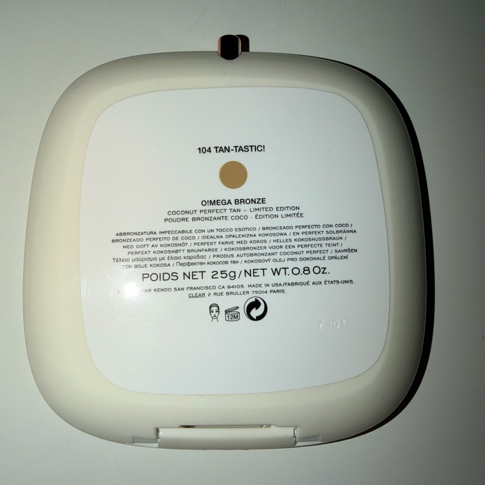 Marc Jacobs O!Mega Bronze - TANTASTIC - Picture 3 of 7